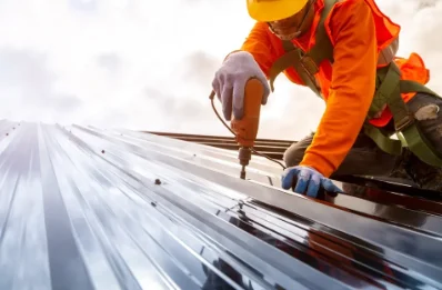 Travaux de zinguerie à Cressé